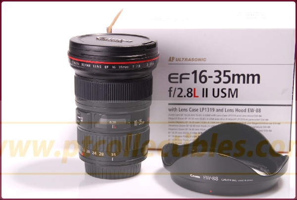 CANON 16-35/2.8 EF USM L II